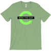 mind the gap kcco keep calm and chive on the chive T-Shirt