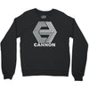 cannon films classic retro movie studio Crewneck Sweatshirt