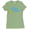 tool time Ladies Fitted T-Shirt