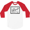 trust or die 3/4 Sleeve Shirt