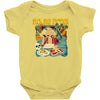 sick sad fiction Baby Onesie