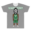 Scary Terry All Over Men's T-shirt