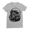 apace invader Ladies Fitted T-Shirt