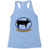 hog show family Racerback Tank