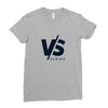 gamming vs Ladies Fitted T-Shirt
