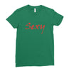 fahrie77 Ladies Fitted T-Shirt