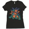 marshlump Ladies Fitted T-Shirt