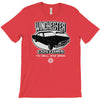 to hell and back   customs T-Shirt