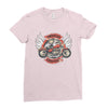 american choppers Ladies Fitted T-Shirt