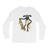 shaun the skater Long Sleeve Shirts