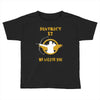 DISTRICT 12 WE SALUTE YOU Toddler T-shirt