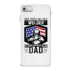 SOME PEOPLE CALL ME WELDER BUT THE MOST IMPORTANT CALL ME DAD iPhone 7 Shell Case