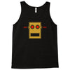 lmfao robot head Tank Top