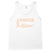 Cancer Picked The Wrong Diva Tank Top