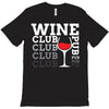 Wine Club pub T-Shirt