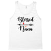 Blessed Nana Tank Top