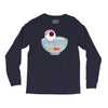 medama oyaji manga Long Sleeve Shirts