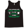 I Love Someone with Liver Cancer to The Moon and Back to Infinity Tank Top