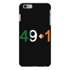 conor stop him at 49 1 iPhone 6/6s Plus Case