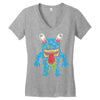 mosh Women's V-Neck T-Shirt