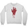 protect the living Crewneck Sweatshirt