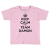 team damon salvatore Toddler T-shirt