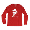 jose mourinho shhhh Long Sleeve Shirts