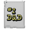 new dad number one 1 dad iPad 3 and 4 Case