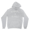 normal is boring Youth Hoodie