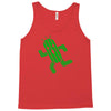 cactuar final fantasy Tank Top