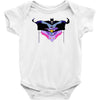 lets get dangerous Baby Onesie