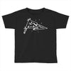 camp flag Toddler T-shirt