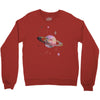 Cute Cosmos Crewneck Sweatshirt