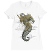 sea chariot Ladies Fitted T-Shirt