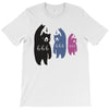 Black Bear Metal Artistshot T-Shirt