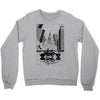 akira motorcycle Crewneck Sweatshirt