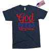 god bless america Exclusive T-shirt