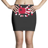 space invaders japan retro gaming atari Mini Skirts