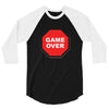 over 3/4 Sleeve Shirt