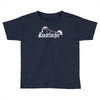 raubfischer  funny Toddler T-shirt