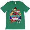 paw patrol birthday boy uncle T-Shirt