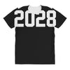 class of 2028 novelty high school elementary All Over Women's T-shirt