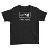 fast food funny Youth Tee
