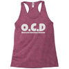 ocd Racerback Tank