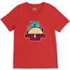 soft taco night V-Neck Tee