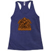 kokiri forest scrubs Racerback Tank