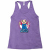 respect Racerback Tank