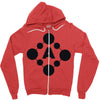 art A Zipper Hoodie