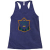summer of mystery Racerback Tank