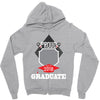 proud [anyname] graduate 2018 Zipper Hoodie
